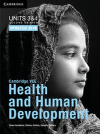 Enlarge image Cover: Cambridge VCE Health and Human Development Units 3 and 4 Bundle - Cambridge University Press