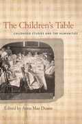 Cover: The Children's Table - University of Georgia Press