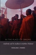 Cover: In the Place of Origins - Duke University Press