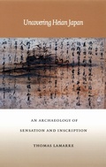 Cover: Uncovering Heian Japan - Duke University Press