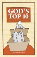 Cover: God's Top 10 - Morehouse Publishing