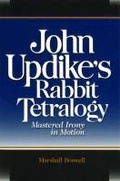 Cover: John Updike's ""Rabbit"" Tetralogy - University of Missouri Press