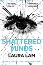 Cover: Shattered Minds - Pan Books