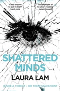 Cover: Shattered Minds - Pan Books