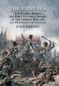Cover: First Vcs - Frontline Books