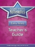 Cover: Rising Stars Mathematics Early Years Teacher's Guide - Rising Stars UK Ltd