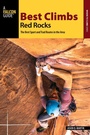 Cover: Best Climbs Red Rocks - Falcon Press Publishing