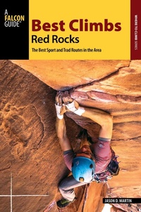 Enlarge image Cover: Best Climbs Red Rocks - Falcon Press Publishing