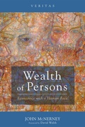 Cover: Wealth of Persons - Wipf and Stock Publishers