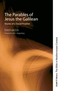 Cover: The Parables of Jesus the Galilean - Wipf and Stock Publishers