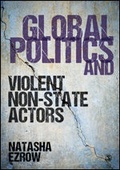 Cover: Global Politics and Violent Non-state Actors - SAGE Publications Ltd