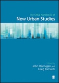 Cover: The SAGE Handbook of New Urban Studies - SAGE Publications Ltd