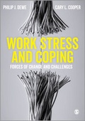 Cover: Work Stress and Coping - SAGE Publications Ltd