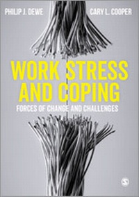 Abbildung von: Work Stress and Coping - SAGE Publications Ltd