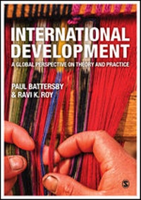 Enlarge image Cover: International Development - SAGE Publications Ltd