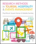 Cover: Research Methods in Tourism, Hospitality and Events Management - SAGE Publications Ltd