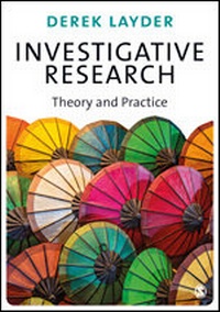 Enlarge image Cover: Investigative Research - SAGE Publications Ltd