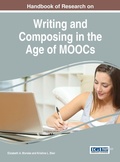Cover: Handbook of Research on Writing and Composing in the Age of MOOCs - Information Science Reference