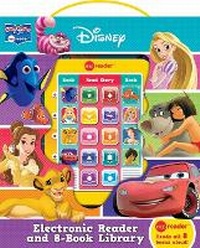 Enlarge image Cover: ME Reader Disney Friends - Phoenix International Publications, Incorporated