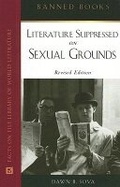 Cover: Literature Suppressed on Sexual Grounds - Facts On File Inc