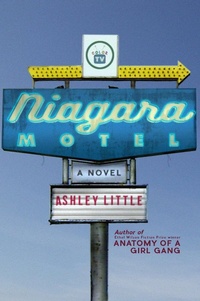 Enlarge image Cover: Niagara Motel - Arsenal Pulp Press