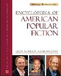 Cover: Encyclopedia of American Popular Fiction - Facts On File Inc