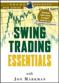 Cover: Swing Trading Essentials - Marketplace Books