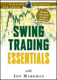 Enlarge image Cover: Swing Trading Essentials - Marketplace Books
