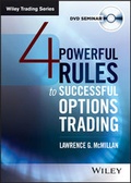 Cover: 4 Powerful Rules to Successful Options Trading - Marketplace Books