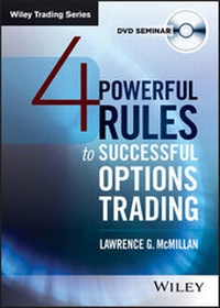 Enlarge image Cover: 4 Powerful Rules to Successful Options Trading - Marketplace Books