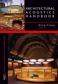 Enlarge image Cover: Architectural Acoustics Handbook - J Ross Publishing