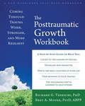 Cover: Posttraumatic Growth Workbook - New Harbinger Publications