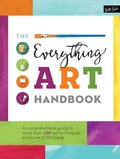 Cover: The Everything Art Handbook - Walter Foster Publishing