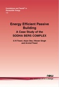 Cover: Energy Efficient Passive Building - now publishers Inc