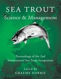 Enlarge image Cover: Sea Trout: Science & Management - Matador
