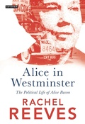 Cover: Alice in Westminster - I.B. Tauris