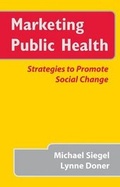 Cover: MARKETING PUBLIC HEALTH - Aspen Publishers Inc.,U.S.