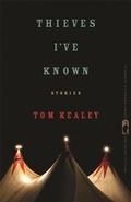 Cover: Thieves I've Known - University of Georgia Press