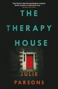 Cover: The Therapy House - New Island Books