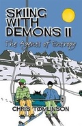 Cover: Skiing with Demons - YouCaxton Publications