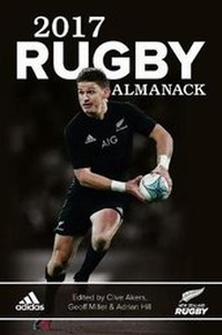 Abbildung von: 2017 Rugby Almanack - Mower