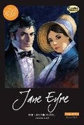 Cover: Jane Eyre The Graphic Novel: Original Text - Classical Comics