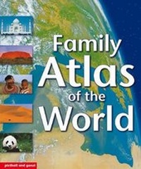 Enlarge image Cover: Family Atlas of the World - Picthall & Gunzi (an Imprint of Award Publications Ltd)