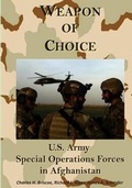 Cover: Weapon of Choice - St. John's Press