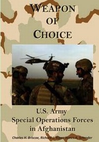 Enlarge image Cover: Weapon of Choice - St. John's Press