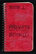 Cover: Lee Lozano - Private Book 1 - Karma