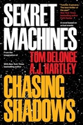 Cover: Sekret Machines Book 1: Chasing Shadows - To the Stars