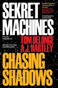 Enlarge image Cover: Sekret Machines Book 1: Chasing Shadows - To the Stars