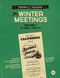 Cover: Baseball's Business - Society for American Baseball Research