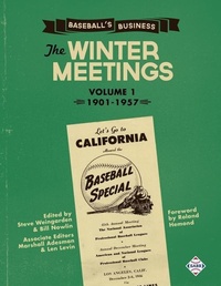 Enlarge image Cover: Baseball's Business - Society for American Baseball Research